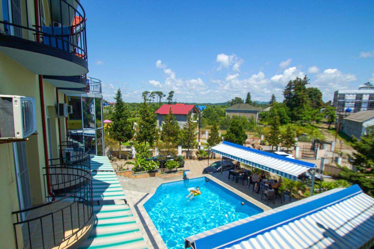 Delta Hotel Ureki Exterior photo