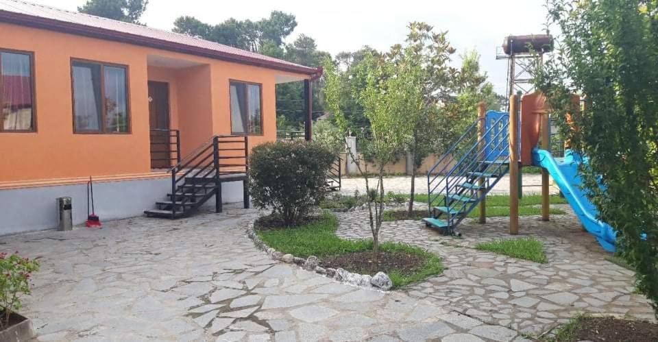 Delta Hotel Ureki Exterior photo