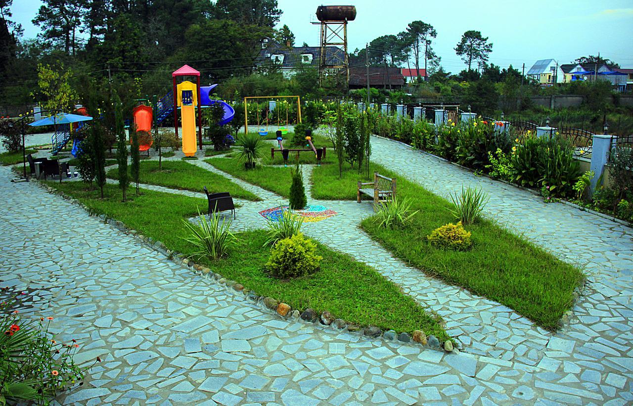 Delta Hotel Ureki Exterior photo