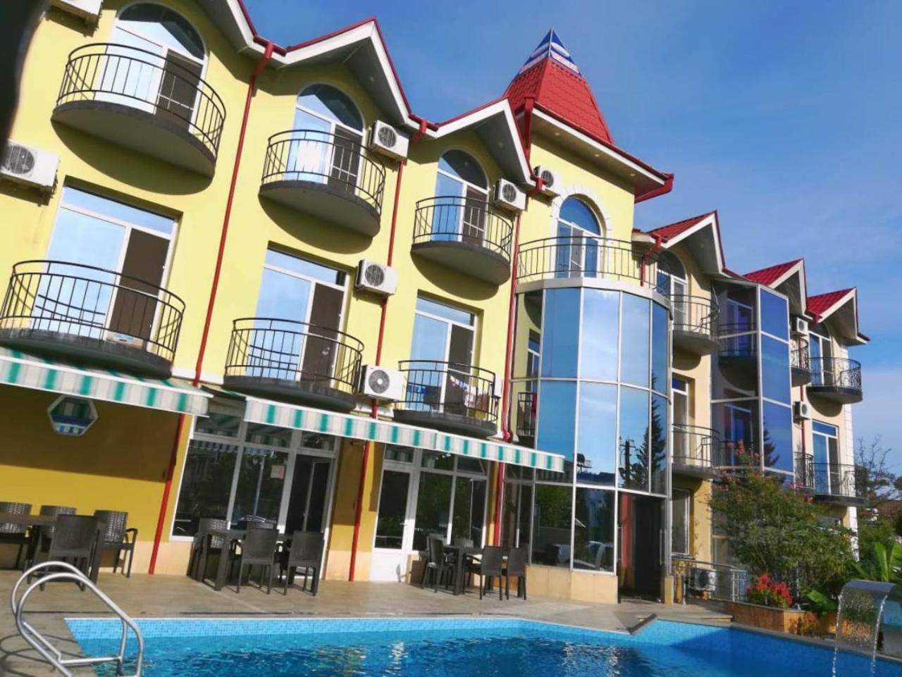 Delta Hotel Ureki Exterior photo